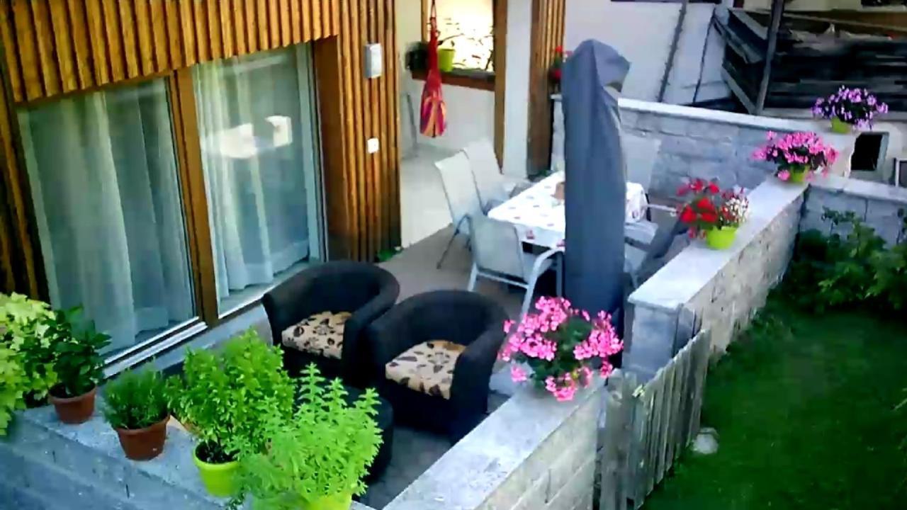 Appartement Alois Brixen Buitenkant foto