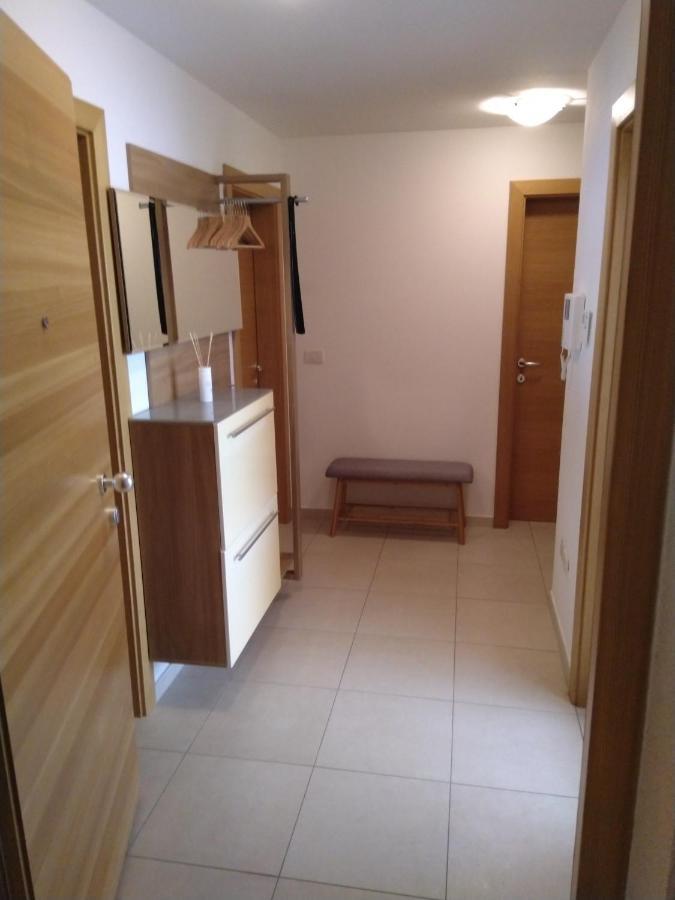 Appartement Alois Brixen Buitenkant foto
