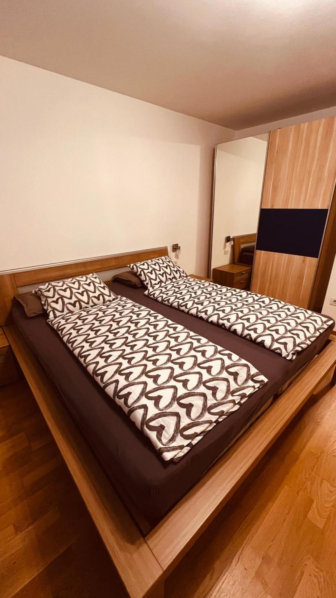 Appartement Alois Brixen Buitenkant foto