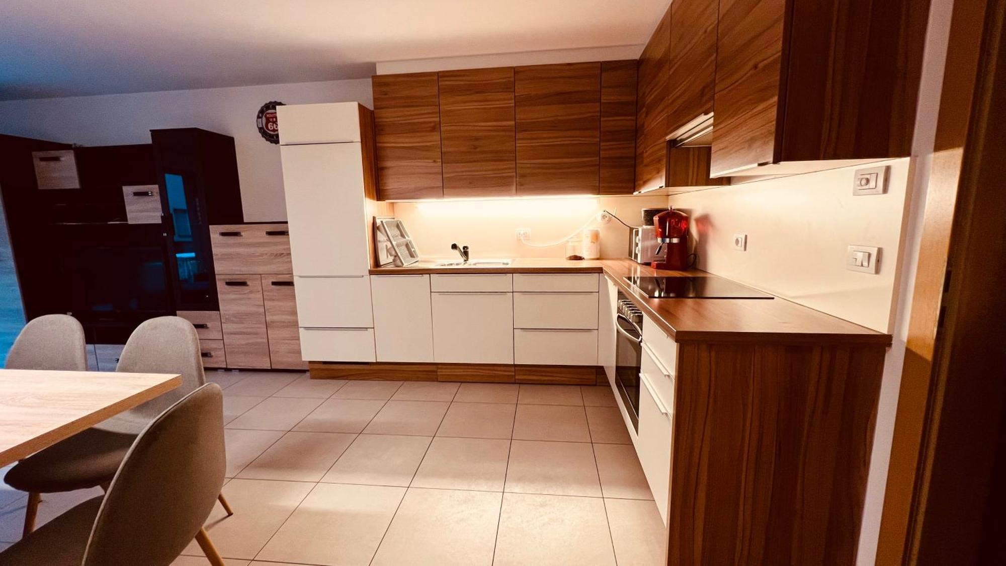 Appartement Alois Brixen Buitenkant foto