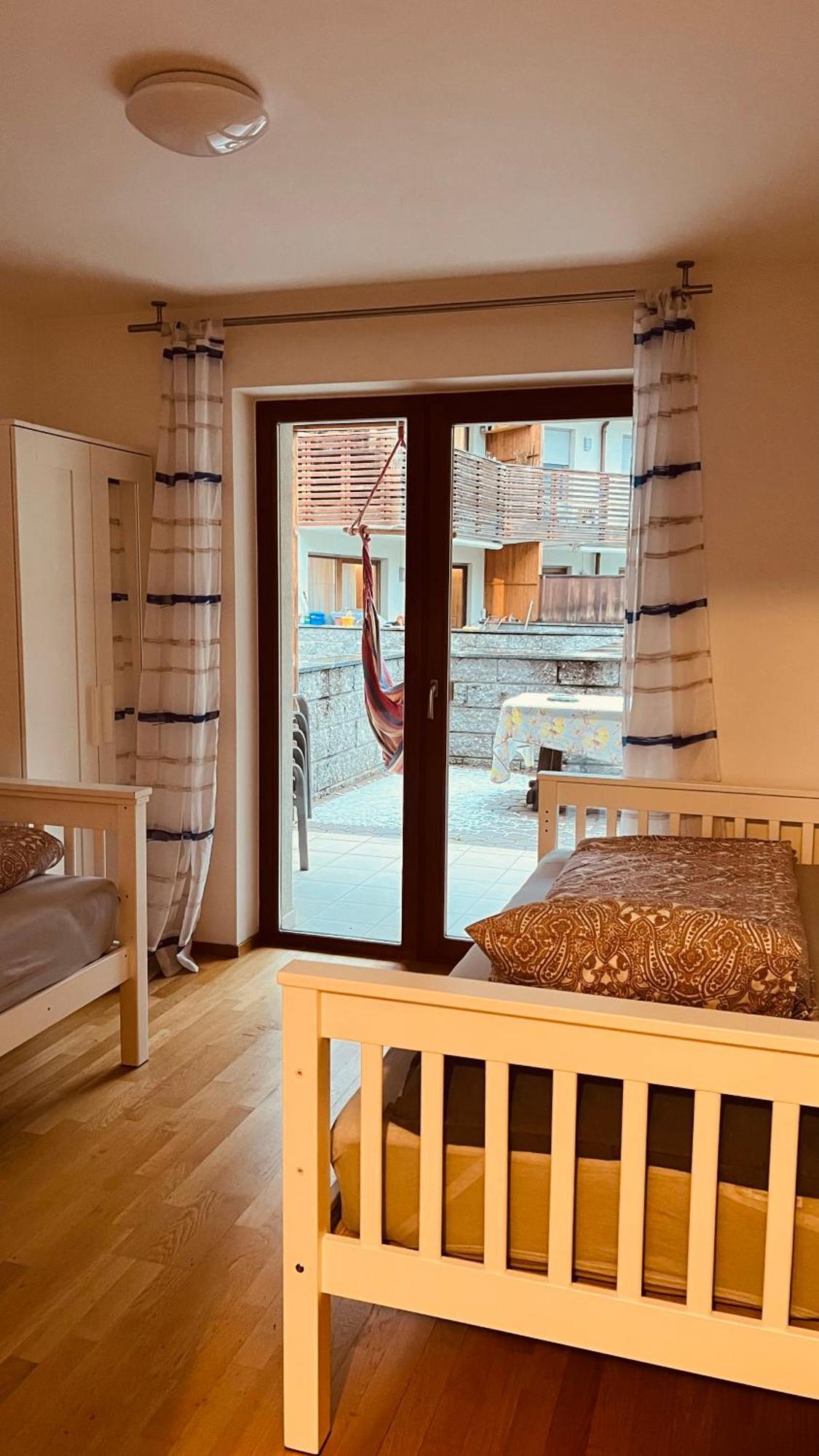 Appartement Alois Brixen Buitenkant foto